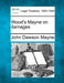 Wood's Mayne on damages by John Dawson Mayne