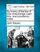 Summary of the law of bills of exchange, cash bills, and promissory notes. by John Bayley