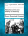 A treatise on the law relating to electricty. by Simon Greenleaf Croswell
