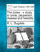 The Jukes: A Study in Crime, Pauperism, Disease and Heredity. by R. L. Dugdale