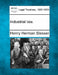 Industrial law. by Henry Herman Slesser