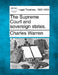 The Supreme Court and Sovereign States. by Charles Warren