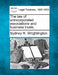 The law of unincorporated associations and business trusts. by Sydney R. Wrightington