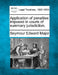 Application of Penalties Imposed in Courts of Summary Jurisdiction. by Seymour Edward Major