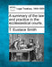 A Summary of the Law and Practice in the Ecclesiastical Courts. by T. Eustace Smith