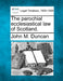 The parochial ecclesiastical law of Scotland. by John M. Duncan