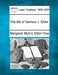 The Life of Samuel J. Elder. by Margaret Muhro Elder Dow