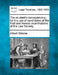 The student's conveyancing: for the use of candidates at the final and honors examinations of the Law Society. by Albert Gibson