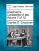 Chadman's Cyclopedia of law. Volume 7 of 12 by Charles E. Chadman
