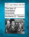 The Law of Charitable Bequests. by Amherst D. Tyssen