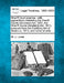 Sheriff Court practice: with appendices containing the Sheriff Courts (Scotland) Act, 1907, the Sheriff Courts (Scotland) Act, 1913, excerpts by W. J. Lewis