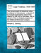 The Government of American Cities: A Program of Democracy: A Study of Municipal Organization and of the Relation of the City to the State: Also a Repr by Horace E. Deming