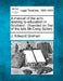 A manual of the acts relating to education in Scotland: (founded on that of the late Mr.Craig Sellar). by J. Edward Graham
