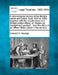A Chronological History of the Boston Watch and Police, from 1631 to 1865: Together with the Recollections of a Boston Police Officer, Or, Boston by D by Edward H. Savage