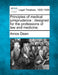 Principles of medical jurisprudence: designed for the professions of law and medicine. by Amos Dean