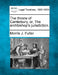 The Throne of Canterbury, Or, the Archbishop's Jurisdiction. by Morris J. Fuller