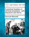 A practical treatise on criminal procedure: with directions and forms. by Samuel Maxwell