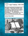 The Laws Respecting Travellers and Travelling: Comprising All the Cases and Statutes Relative to That Subject ... and Also, the Law Relating to Innkee by James Barry Bird