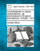 Commentaries on equity jurisprudence: as administered in England and America. Volume 1 of 2 by Joseph Story