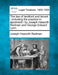 The law of landlord and tenant: including the practice in ejectment / by Joseph Haworth Redman and George Edward Lyon. by Joseph Haworth Redman
