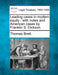 Leading cases in modern equity: with notes and American cases by Franklin S. Dickson. by Thomas Brett