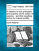 A Treatise on the Principles and Practice of the Action of Ejection: And the Resulting Action for Mesne Profits. by John Adams