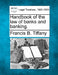 Handbook of the law of banks and banking. by Francis B. Tiffany