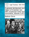 A general abridgment and digest of American law: with occasional notes and comments. Volume 3 of 9 by Nathan Dane