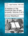 A treatise on the American law of real property. Volume 3 of 3 by Emory Washburn