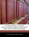 To Establish a Youth Development Grant Program, and for Other Purposes. by United States Congress House of Represen