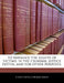 To Enhance the Rights of Victims in the Criminal Justice System, and for Other Purposes. by United States Congress Senate