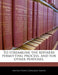 To Streamline the Refinery Permitting Process, and for Other Purposes. by United States Congress Senate