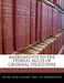 Amendments to the Federal Rules of Criminal Procedure by United States Congress House of Represen