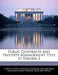 Public Contracts and Property Management Title 41 Volume 3 by United States National Archives and Reco