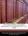 The National Oilheat Research Alliance Act of 1999 by United States Congress House of Represen