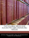 The Global Need for Access to Safe Drinking Water by United States Congress House of Represen