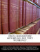 Drug Mandatory Minimums: Are They Working? by United States Congress House of Represen