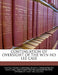 Continuation of Oversight of the Wen Ho Lee Case by United States Congress Senate Committee