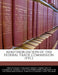Reauthorization of the Federal Trade Commission (Ftc) by United States Congress Senate Committee