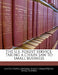 The U.S. Forest Service: Taking a Chain Saw to Small Business by United States Congress Senate Committee