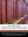 The Status of Infrastructure Projects for Caspian Sea Energy Resources by United States Congress Senate Committee