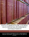 Anti-Corruption Efforts and African Economic Development by United States Congress Senate Committee