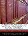 Establishing an Effective, Modern Framework for Export Controls by United States Congress Senate Committee