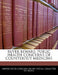 Buyer Beware: Public Health Concerns of Counterfeit Medicine by United States Congress Senate Special Co