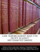 Law Enforcement And The Fight Against Methamphetamine by United States Congress House of Represen