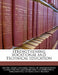 Strengthening Vocational and Technical Education by United States Congress House of Represen