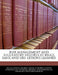 Risk Management and Regulatory Failures at Riggs Bank and UBS: Lessons Learned by United States Congress House of Represen
