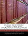 Biomass Use in Energy Production: New Opportunities in Agriculture by United States Congress Senate Committee