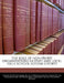The Role of Non-Profit Organizations in State and Local High School Reform Efforts by United States Congress House of Represen