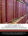 Patent Quality Enhancement in the Information-Based Economy by United States Congress House of Represen